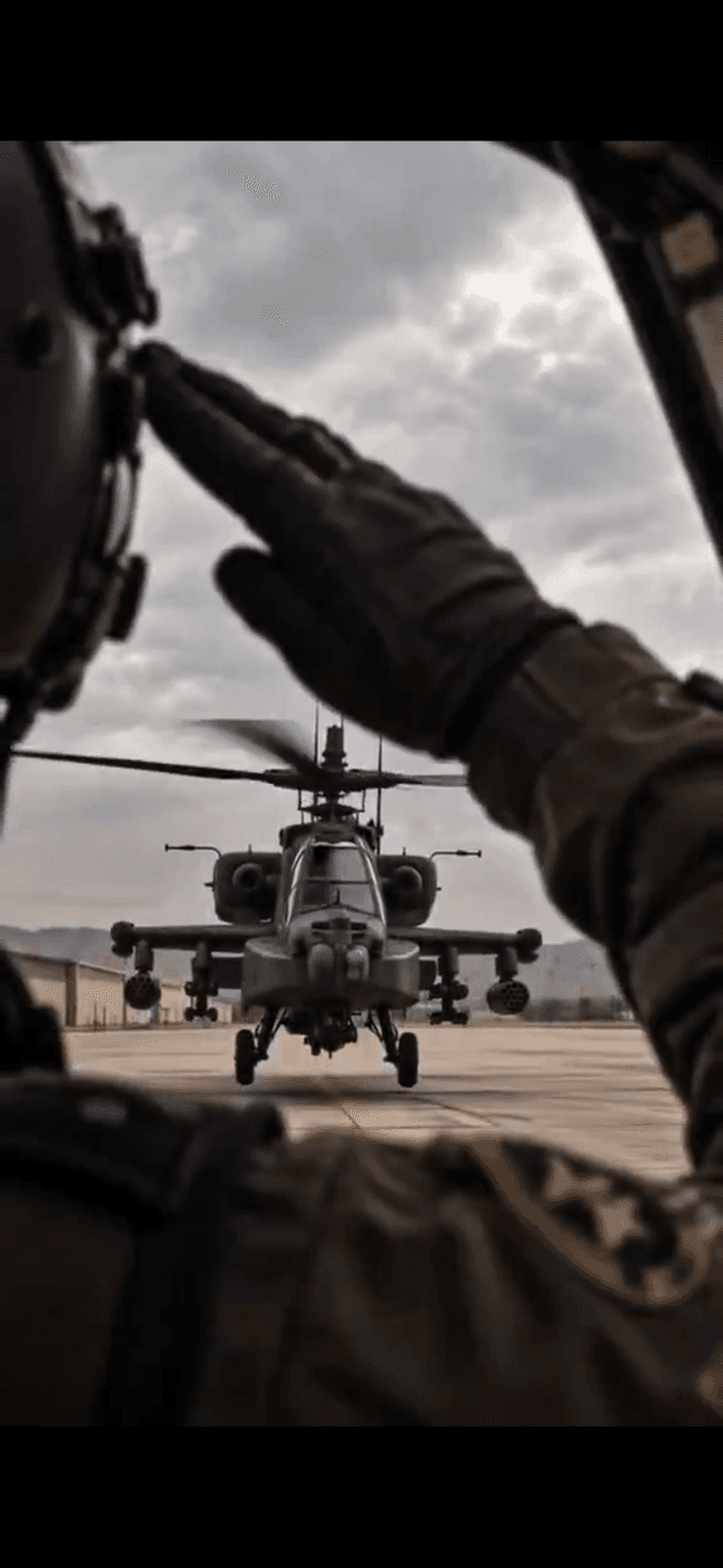 Helicopter Memory