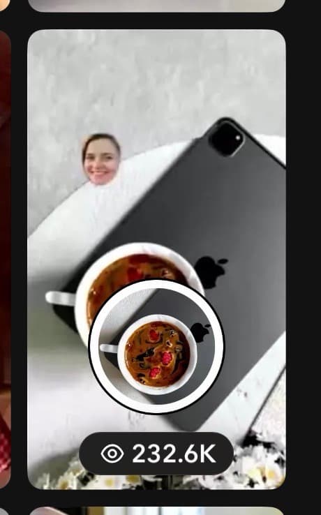 ستريك ايباد وقهوة