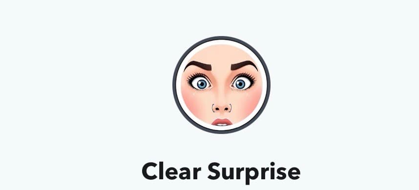 Clear Surprise