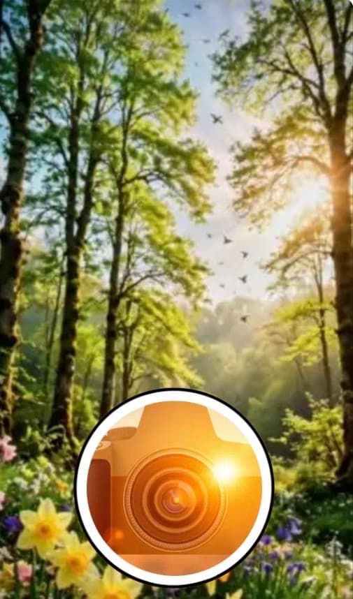 إشراقة شروق الشمس