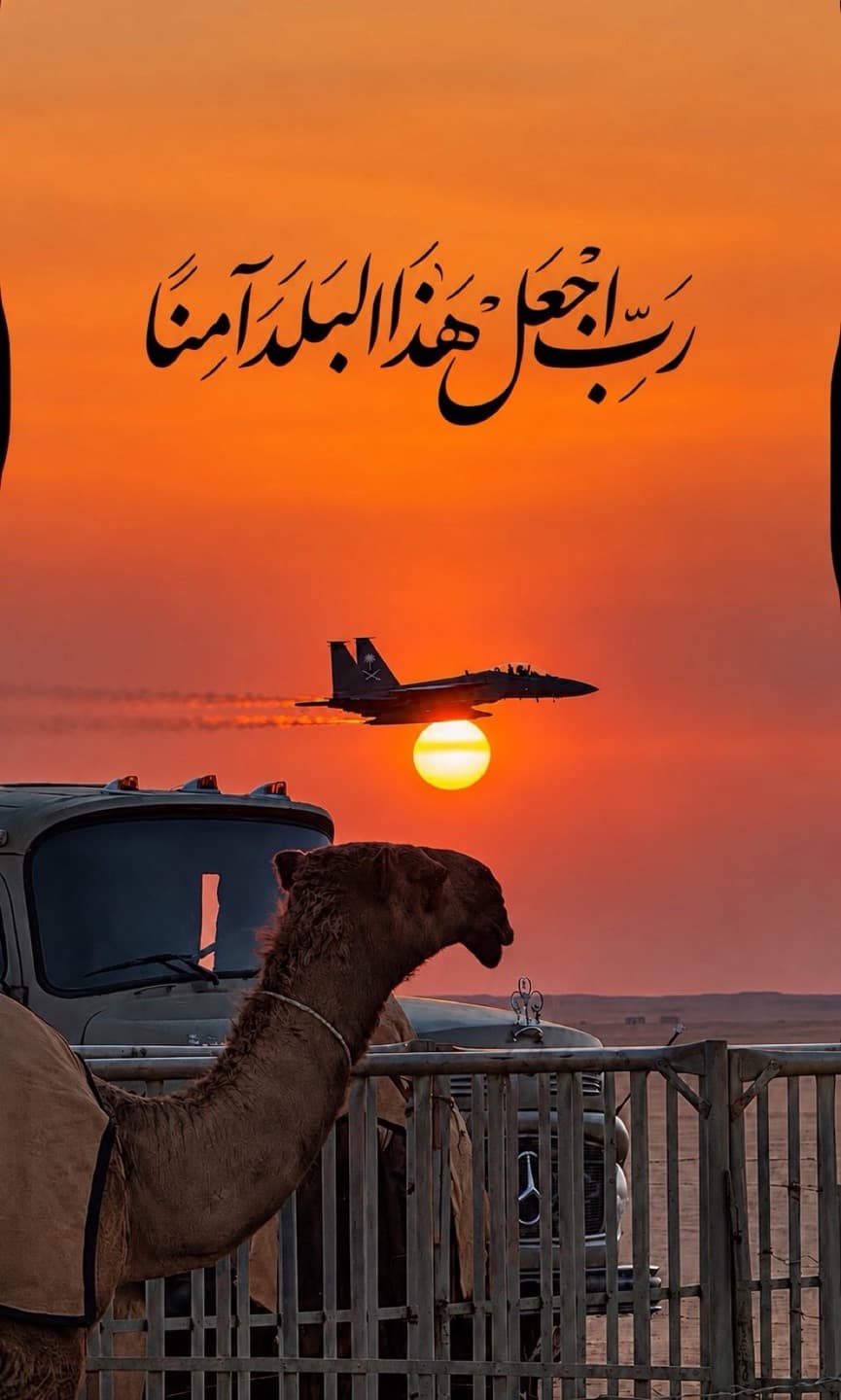 رب اجعل هذا البلد امنا