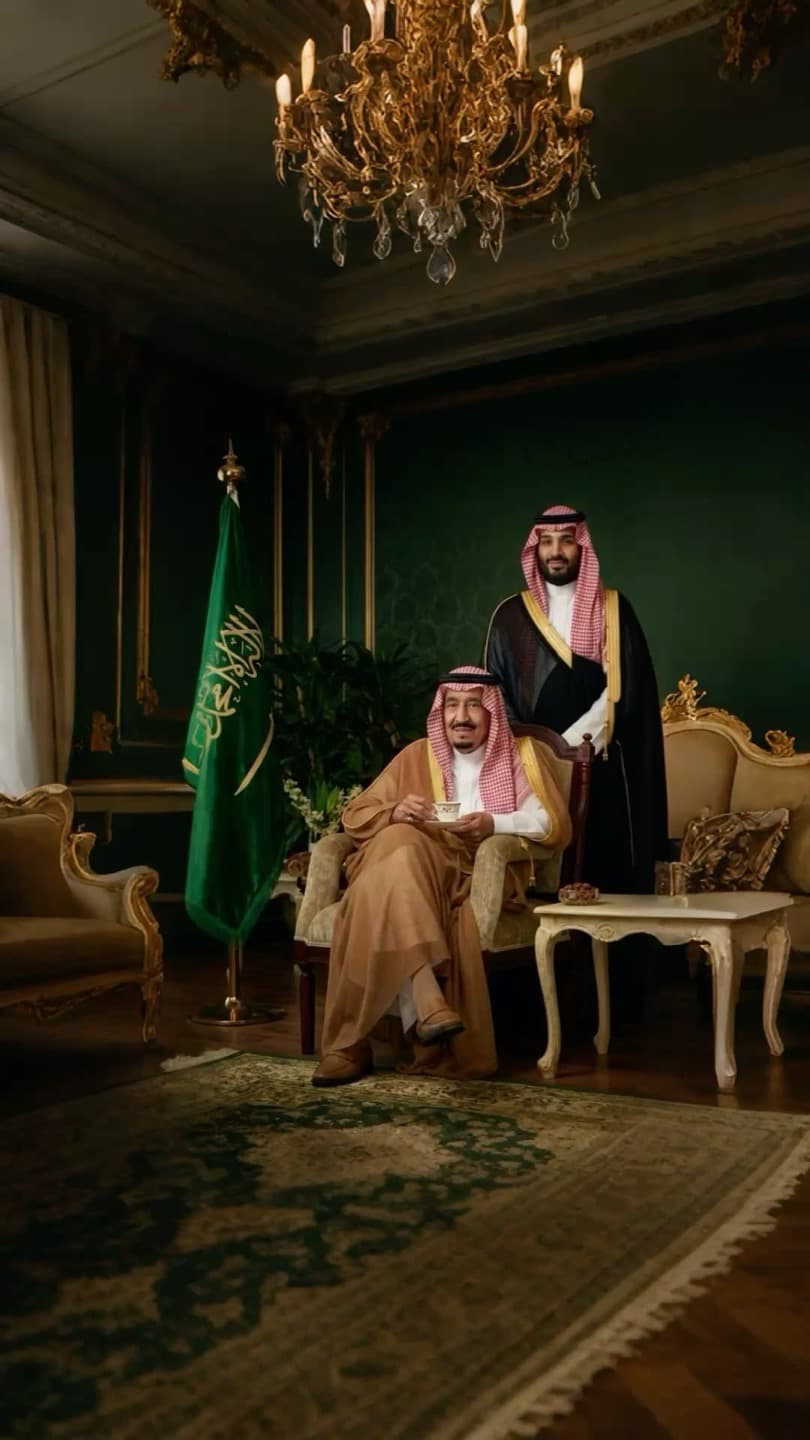 الملك سلمان