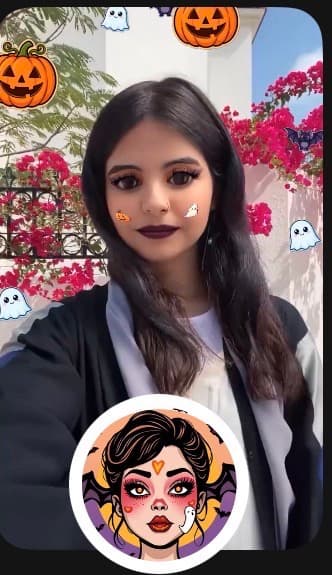 مضحك