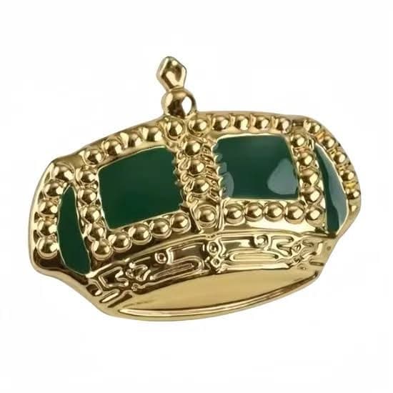 Golden Crown Fit