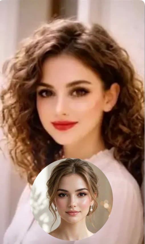 الجمال الوردي