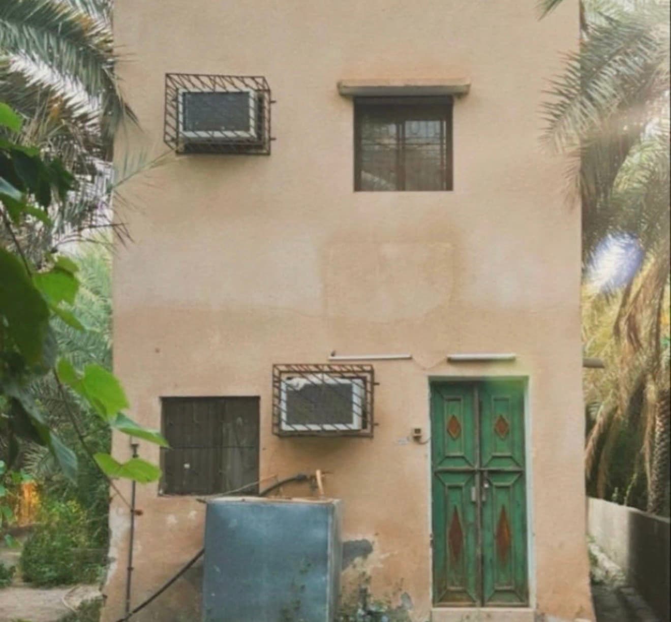 بيت مزرعه