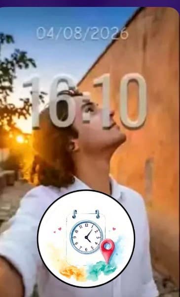 Time Date Place
