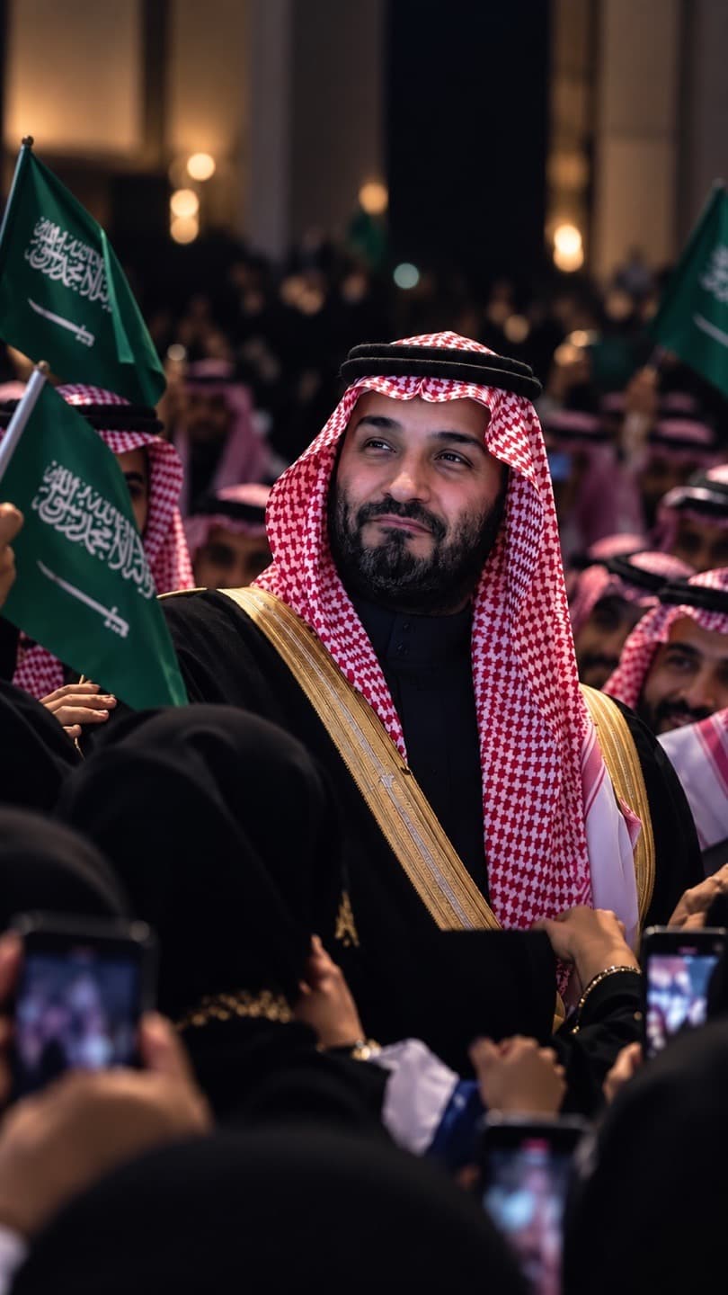 صورة ولي العهد