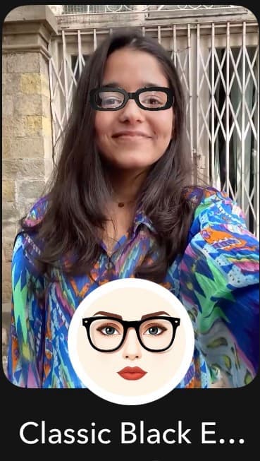 نظارة