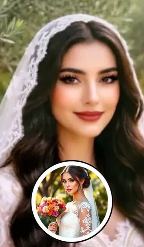 إشراقة العروس