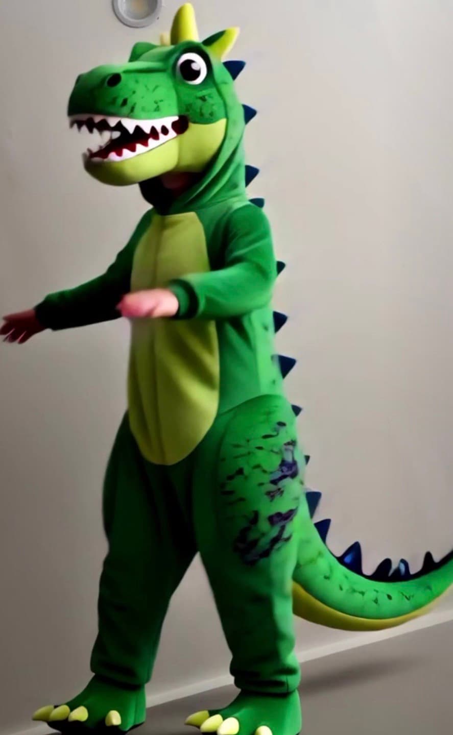 Dino Dance Party