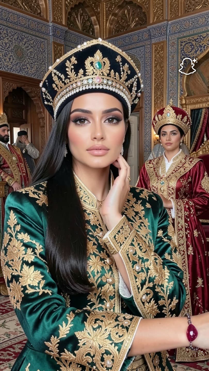 الزي العثماني