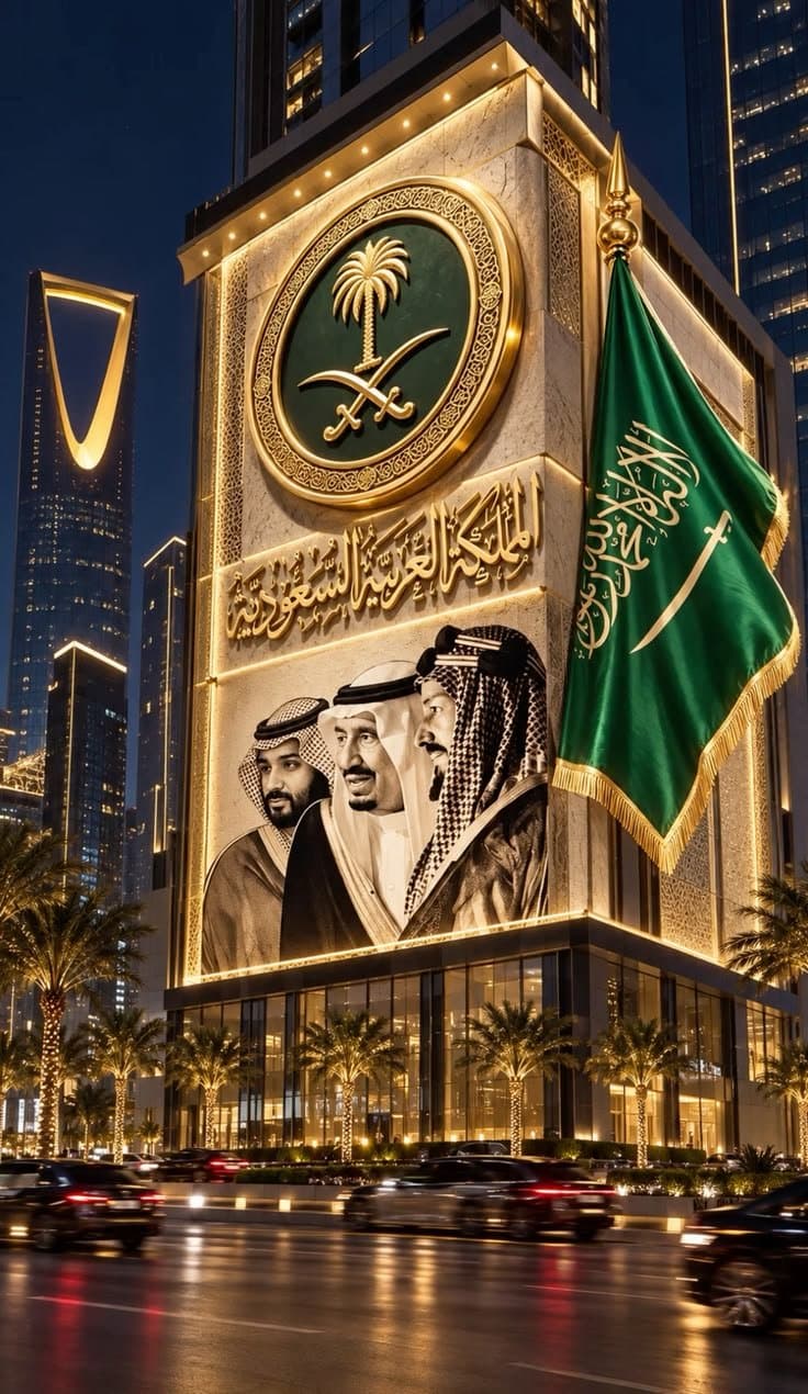 السعودية