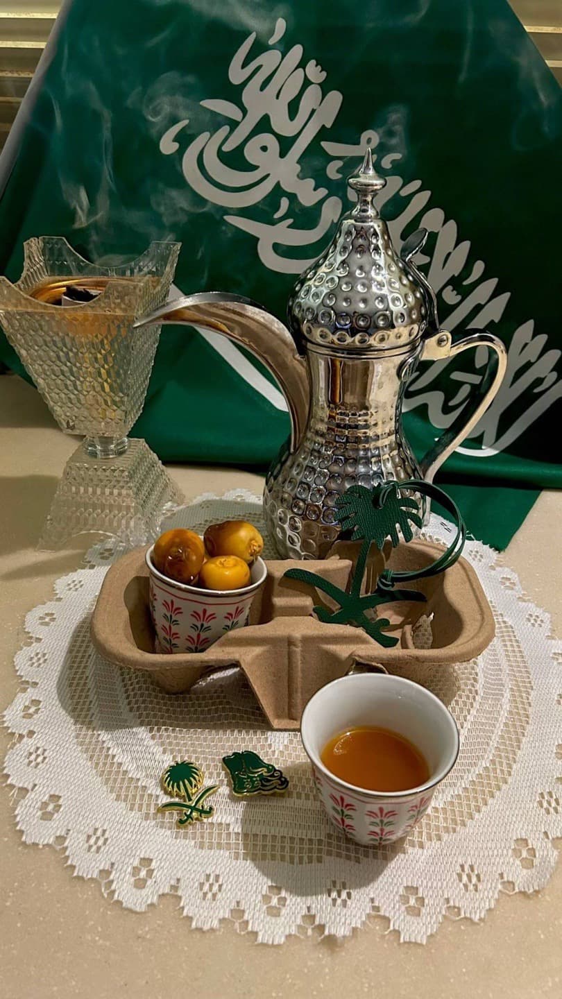قهوة سعودية