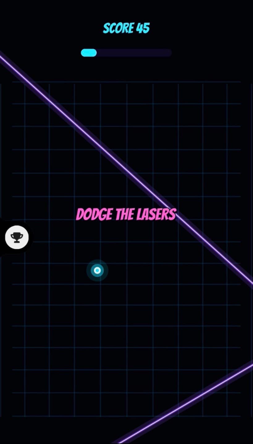 Neon Dodge