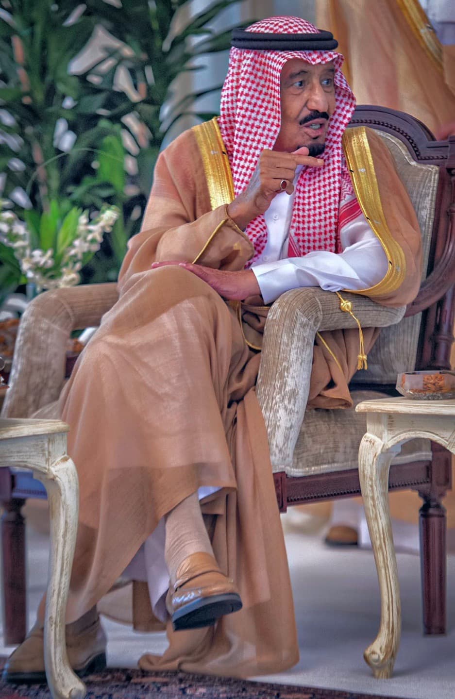 الملك سلمان ❤️