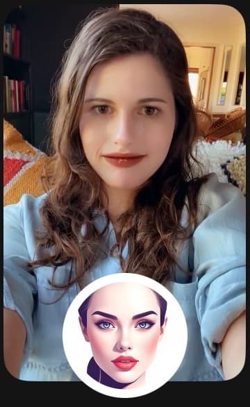 عدسة السناب