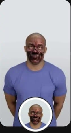 الوجه