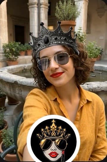 The Moroccan Crown