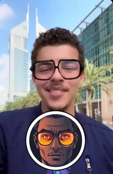 نظارة جمال للشباب والبنات