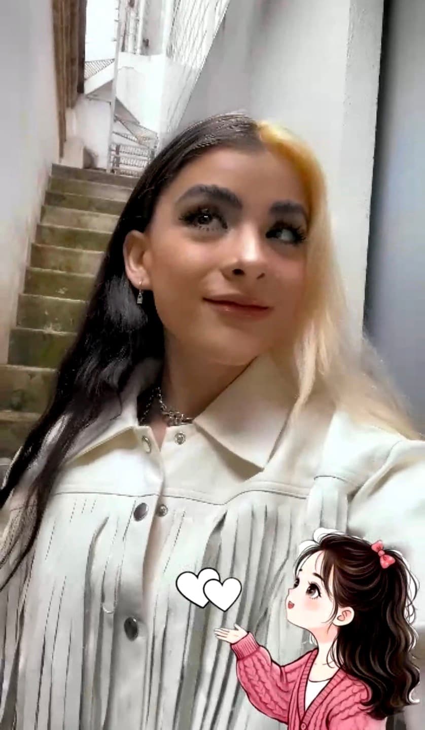 لمسة قلوب ساحرة