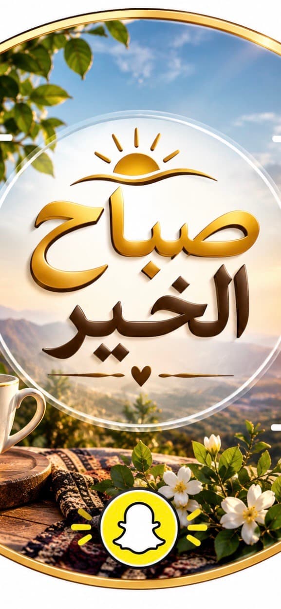 تصوير صباحي