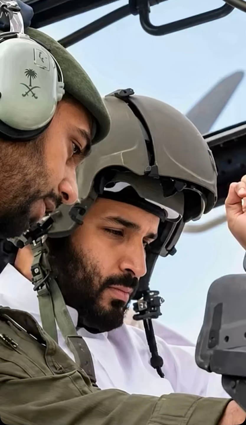 صقرنا السعودي
