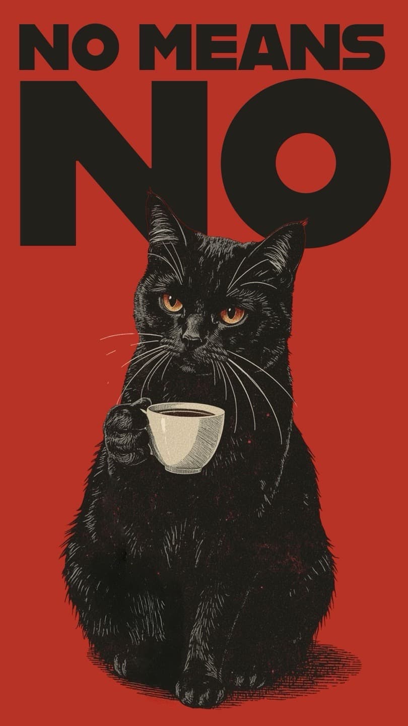 NO