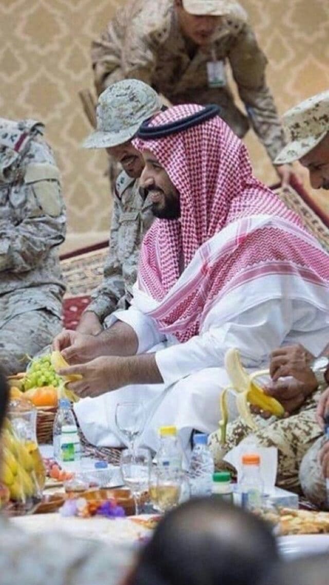 محمد بن سلمان