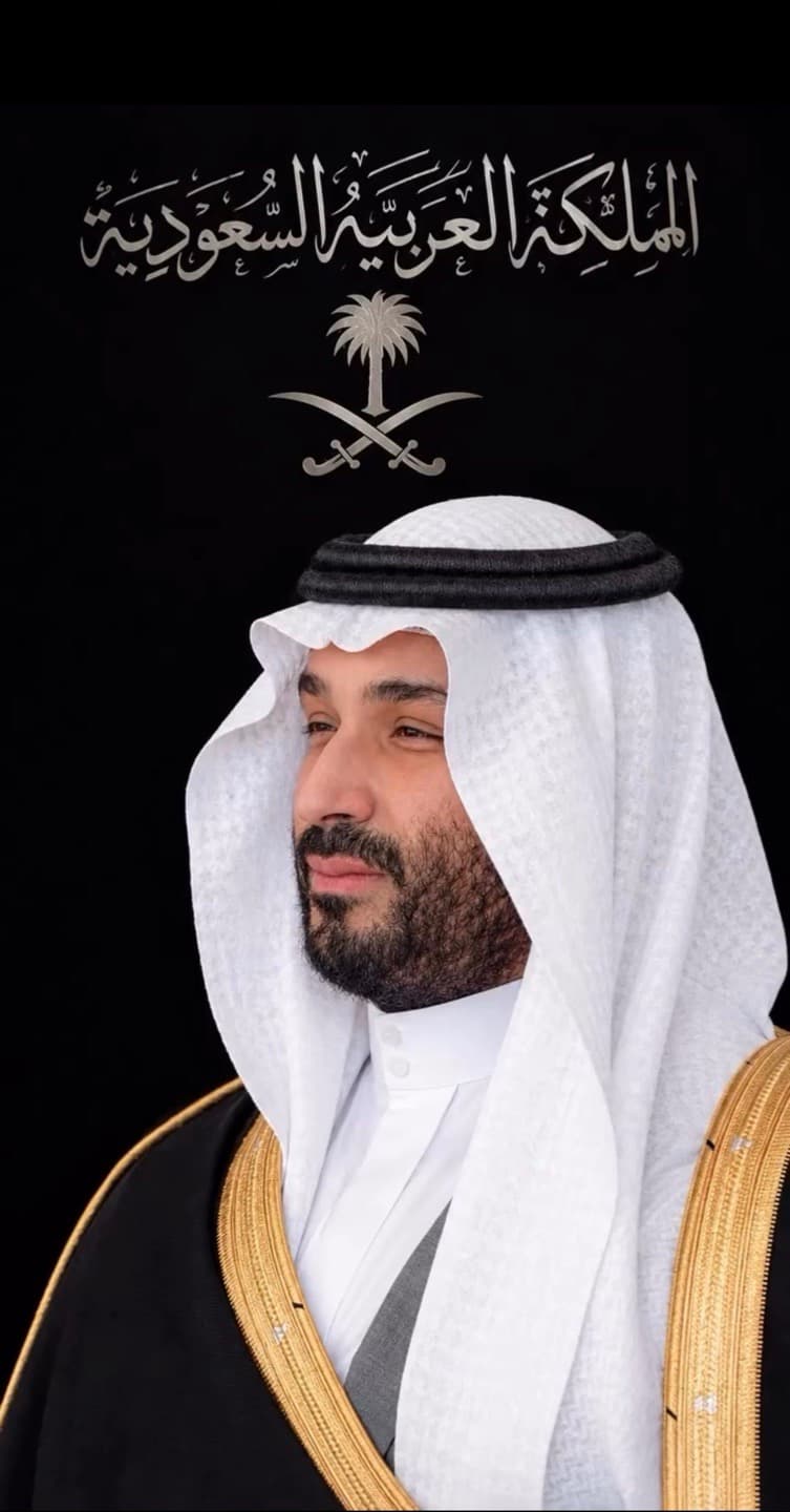 ولي العهد محمد بن سلمان