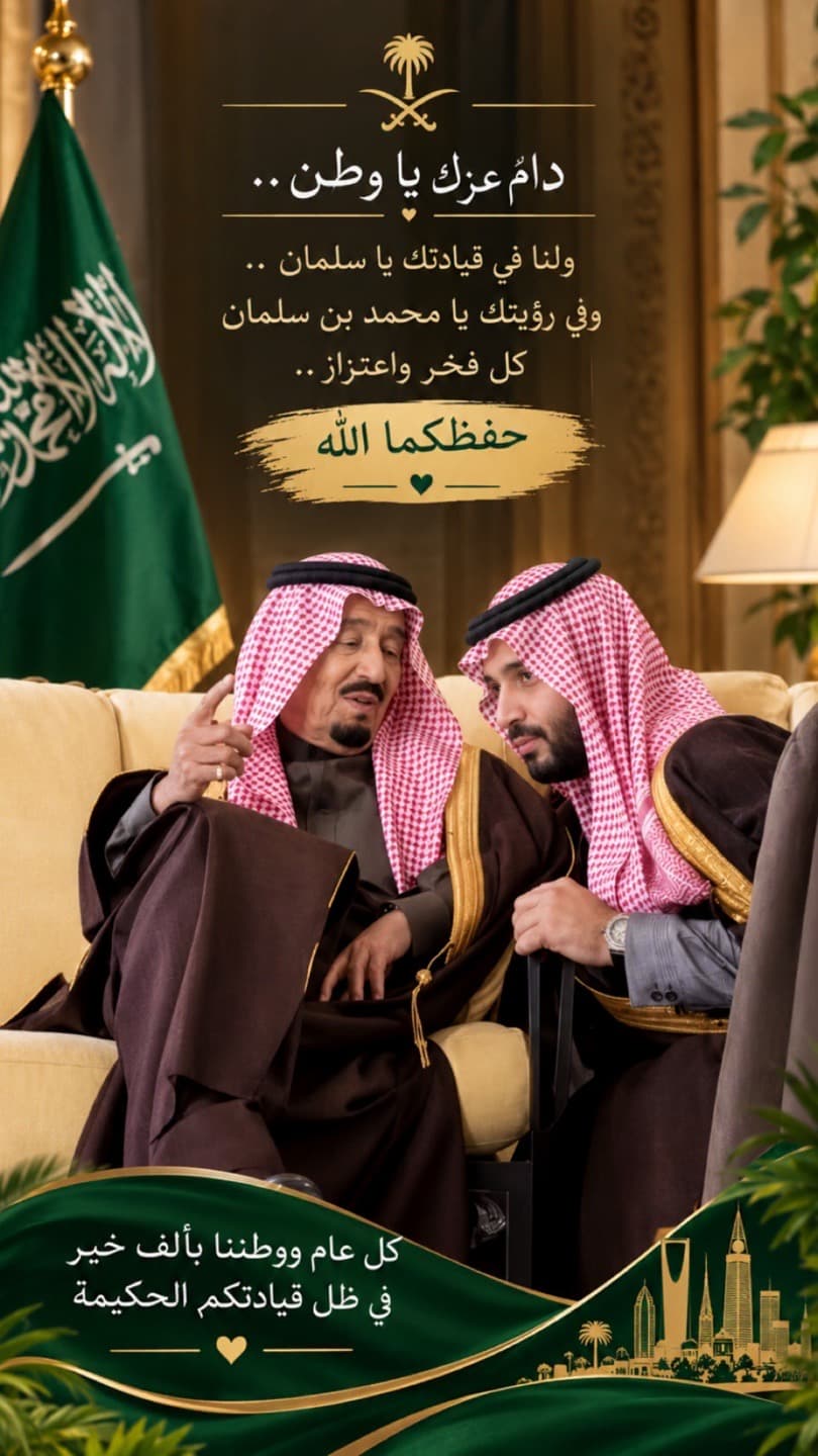 قادة العصر