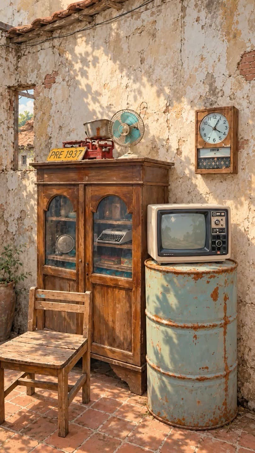 الماضي الجميل