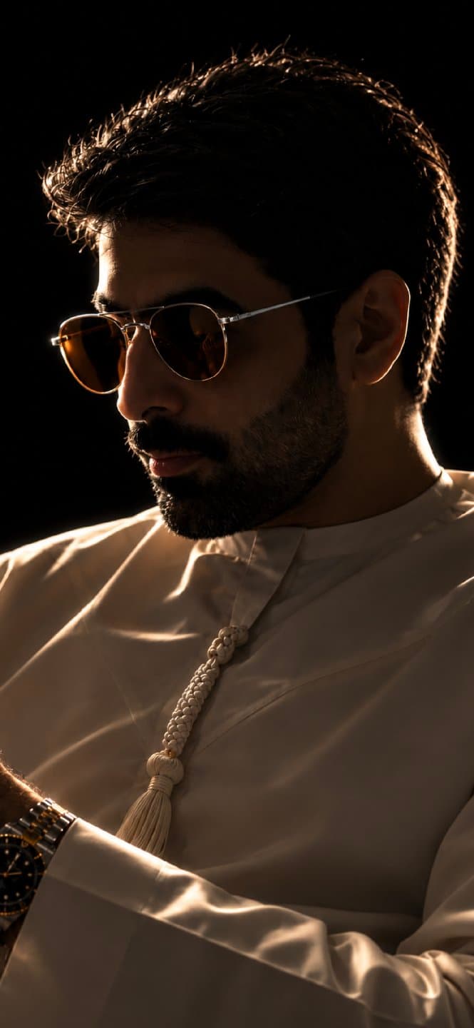 جمال الوجه