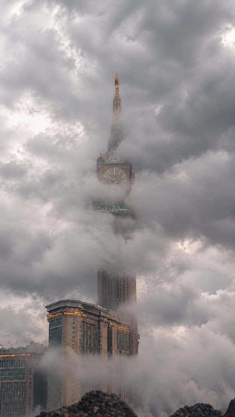 برج الساعة