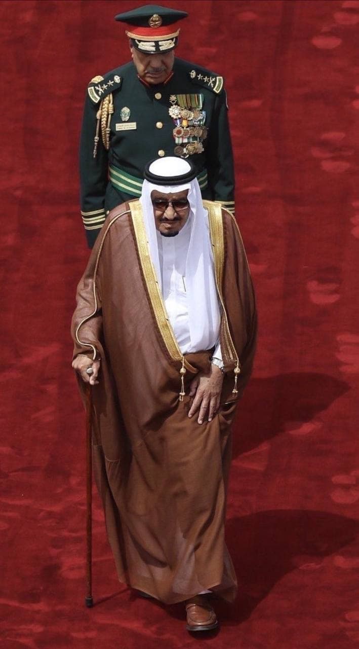 الملك سلمان