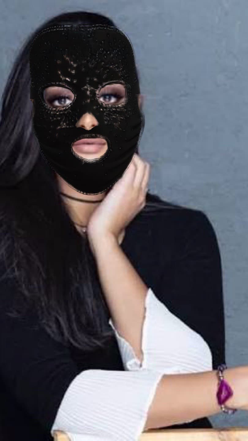 قناع السهرة
