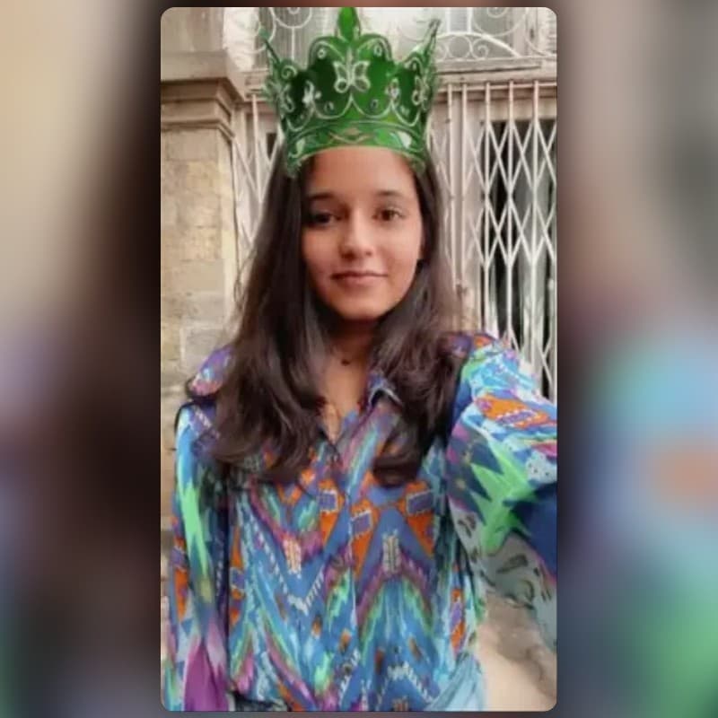 Saudi Crown Aura