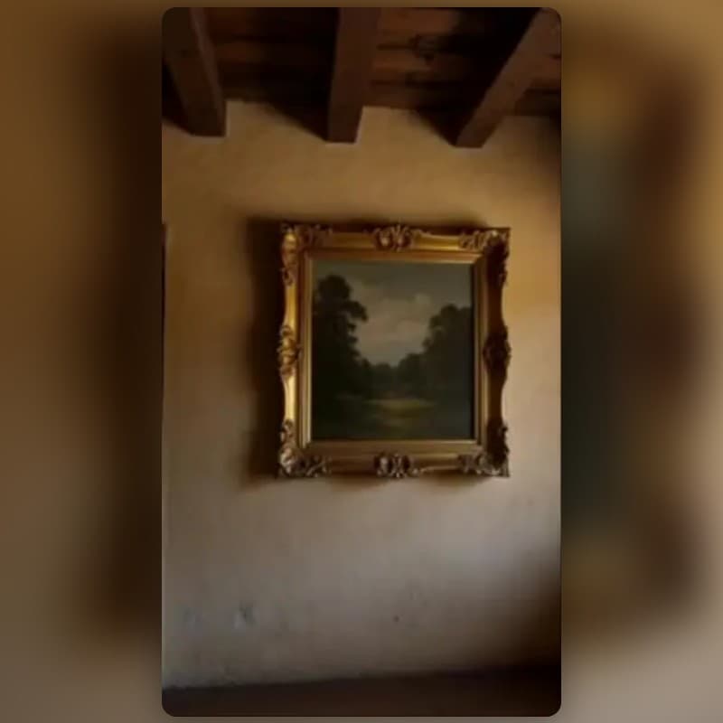 Rustic Room Glow