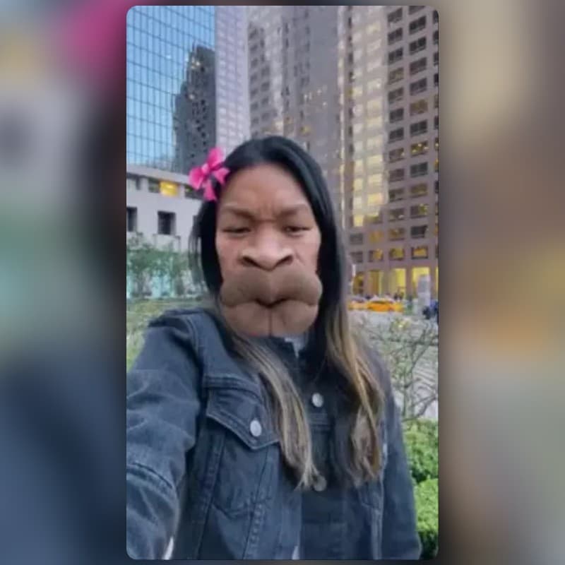 face