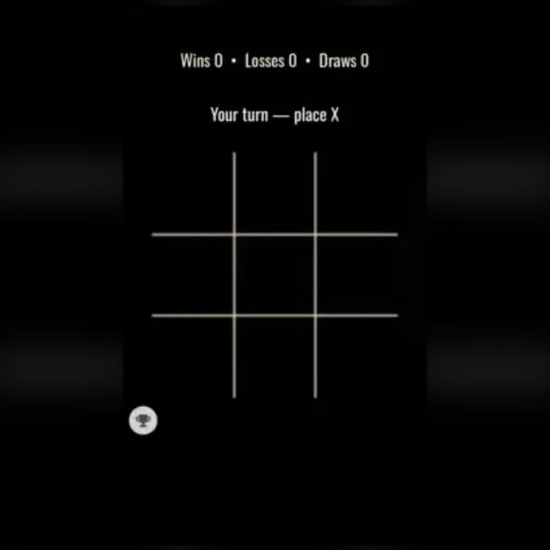 Filtre Castle Tic Tac Toe de K2N 🎗️ | Lenses Snapchat