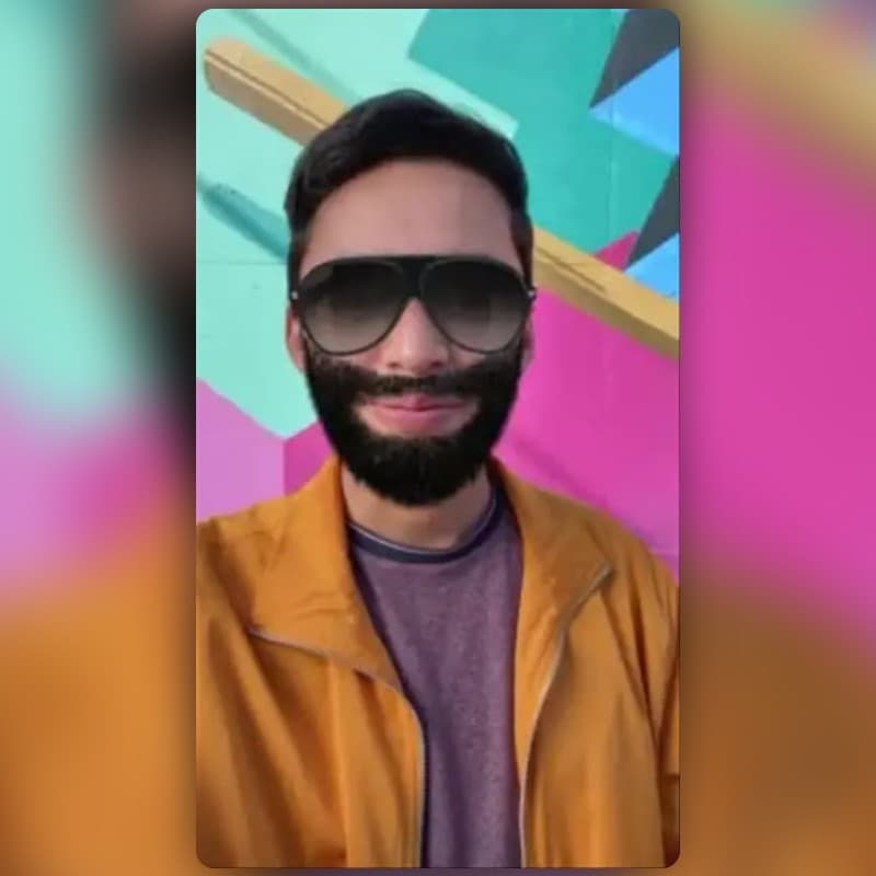 Aviator Blackbeard