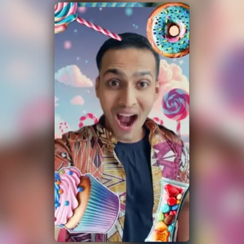 Candyland Magic