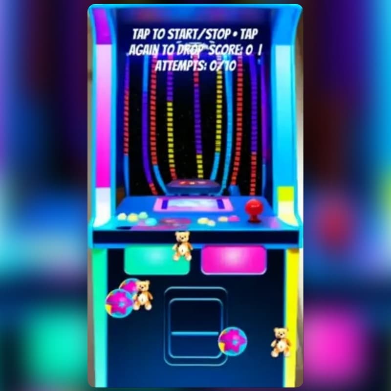 Toy Box Dash