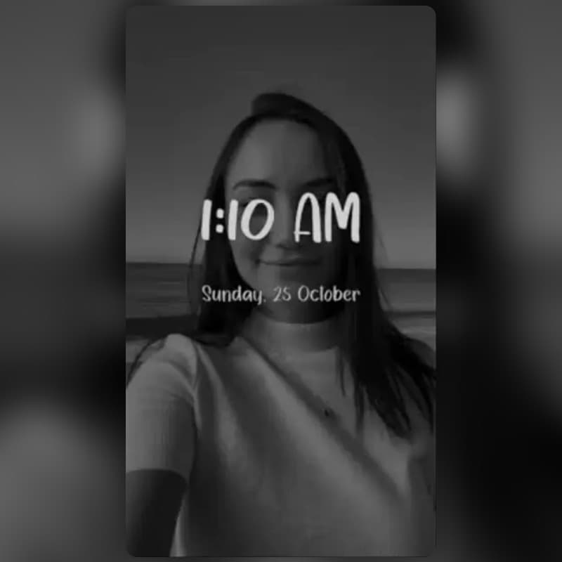 Live Lock Clock