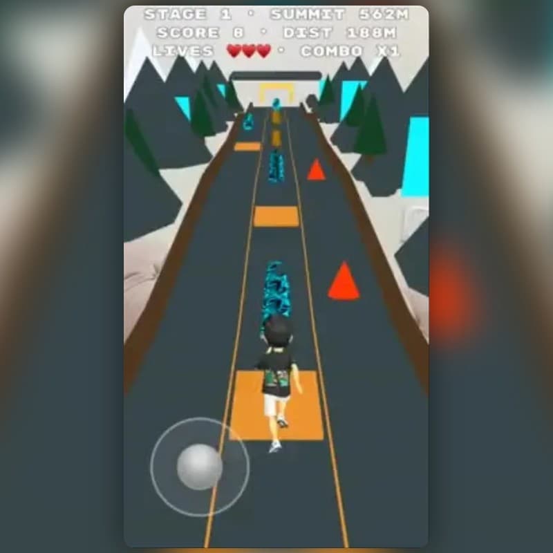 Summit Dash