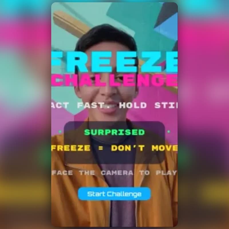 Reflex Face Off