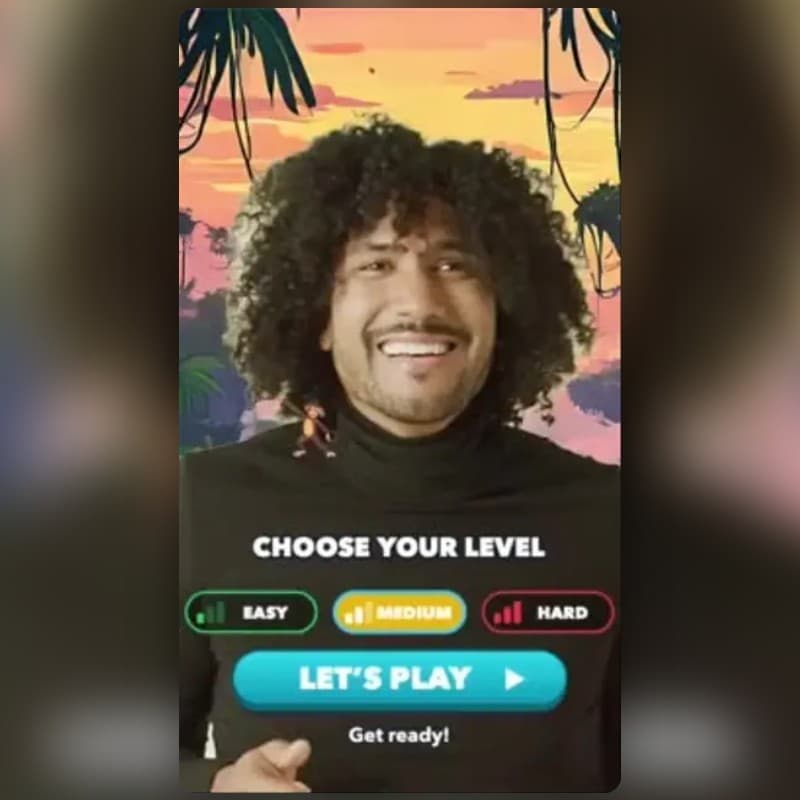 Snap and Swing