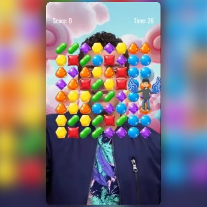 Candy Pop Rush