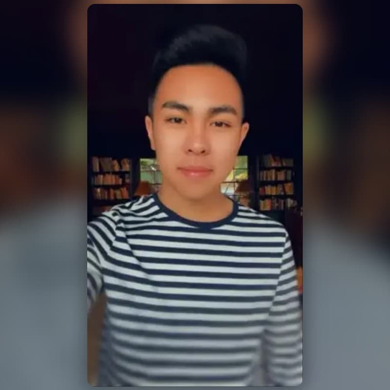 Golden Film Look
