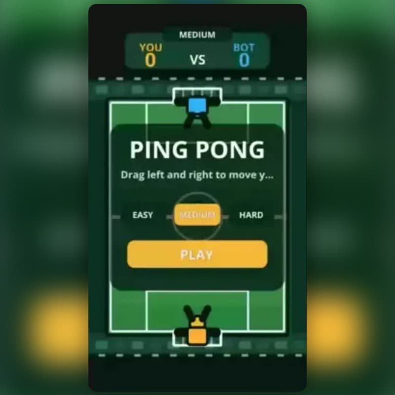 Filtre Soccer game de عالم الايفون | Lenses Snapchat